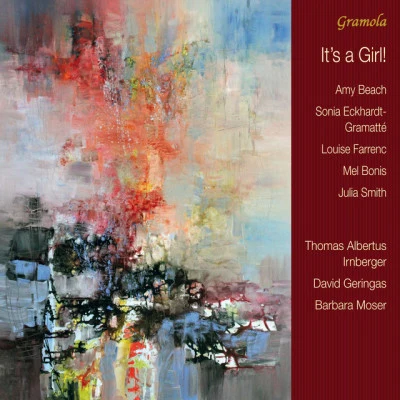 Thomas Albertus Irnberger/Barbara Moser/David Geringas It’s a Girl!