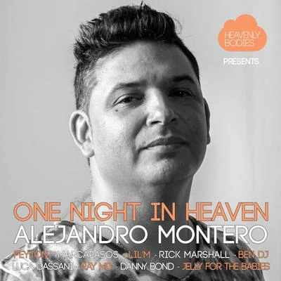 Alejandro Montero One Night In Heaven, Vol. 18 (Selected & Mixed by Alejandro Montero)