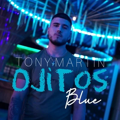 Tony Martin Ojitos Blue