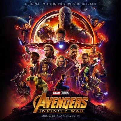 Alan Silvestri Avengers: Infinity War (Original Motion Picture Soundtrack)