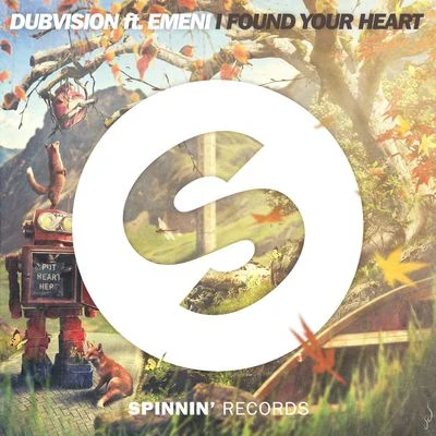 DubVision I Found Your Heart