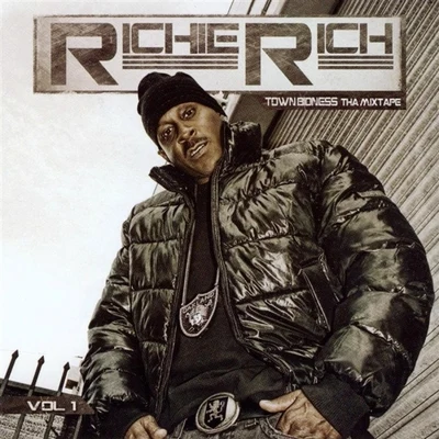 Richie Rich Town Bidness, Vol. 1