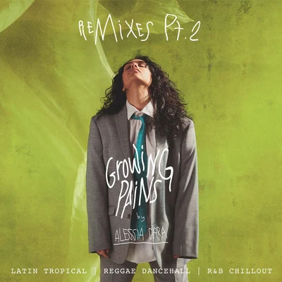 Alessia Cara Growing Pains (Remixes Pt. 2)