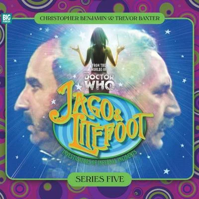 Jago/Litefoot Series 5 (Unabridged)