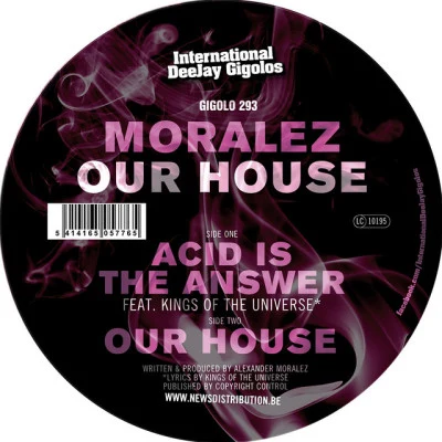 Moralez Our House