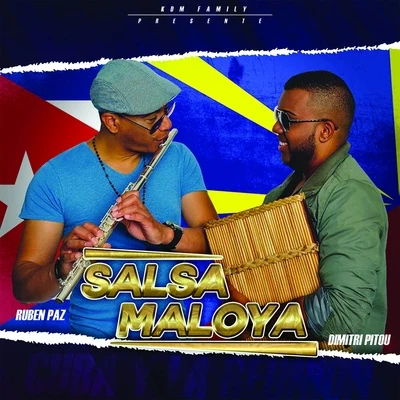 Dimitri Pitou/Ruben Paz Salsa maloya