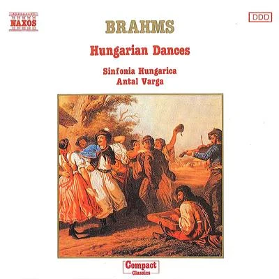 Hong Kong Philharmonic Orchestra BRAHMS: 21 Hungarian Dances