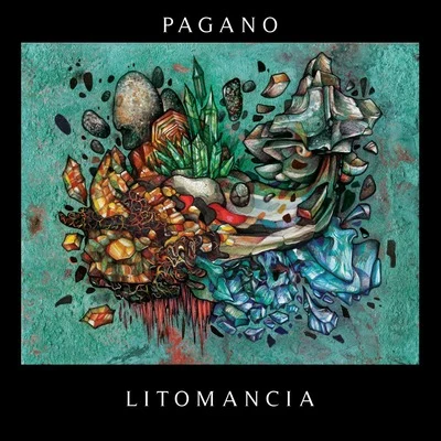 Pagano Litomancia