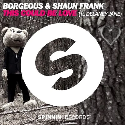 Delaney Jane/Borgeous/Shaun Frank This Could Be Love (feat. Delaney Jane)