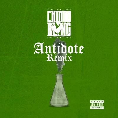 Chingo Bling antidote (remix) - single