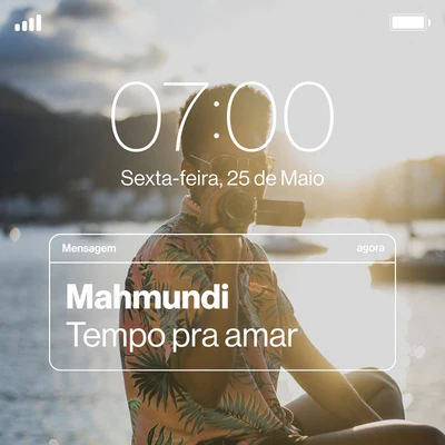 Mahmundi Tempo Pra Amar