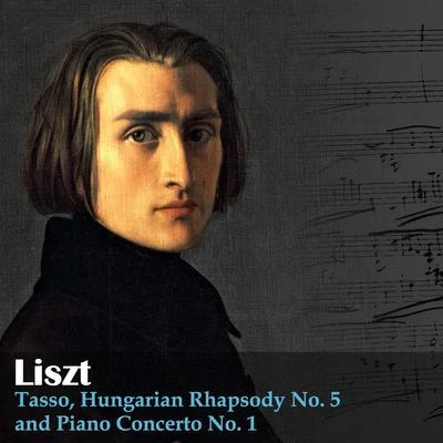 Leningrad Symphony Orchestra Liszt: Tasso, Hungarian Rhapsody No. 5 and Piano Concerto No. 1