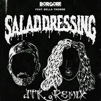 JTK. Salad Dressing Rmx