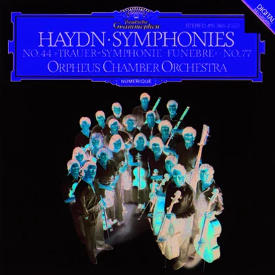 Orpheus Chamber Orchestra Haydn: Symphonies Nos. 44 & 77