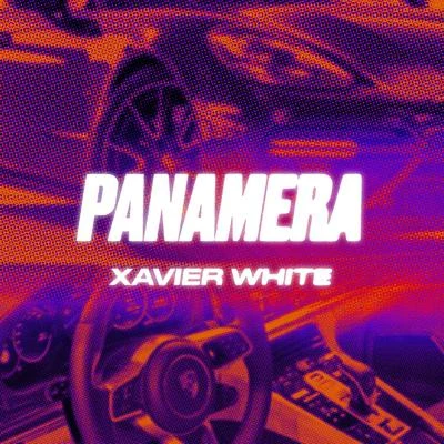 Xavier White Panamera