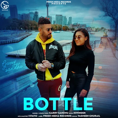 Garry Sandhu Bottle