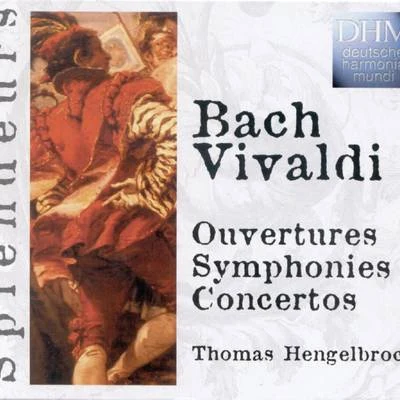 Thomas Hengelbrock Vivaldi: Ouvertures, Symphonies, Concertos