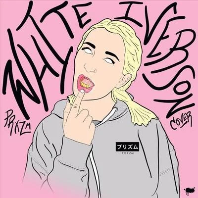 PRXZM White Iverson (PRXZM Cover)