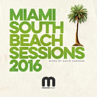 David Harness Miami South Beach Sessions 2016 Mixed by David Harness