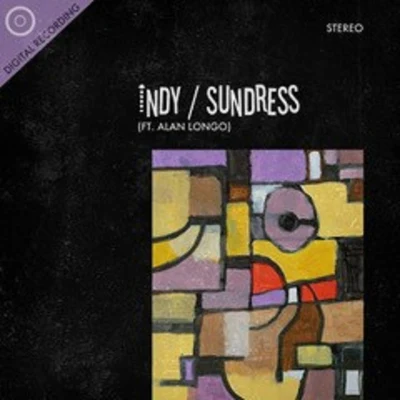 Indy/Alan Longo Sundress