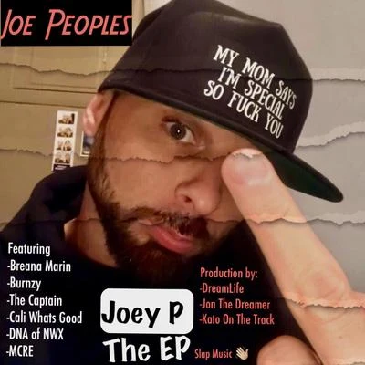 Joe Peoples Joey P: The EP