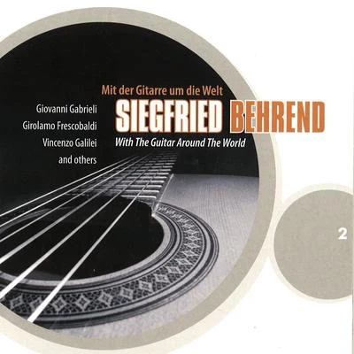 Siegfried Behrend Siegfried Behrend Vol. 2