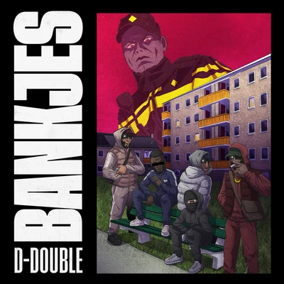 D-Double Bankjes