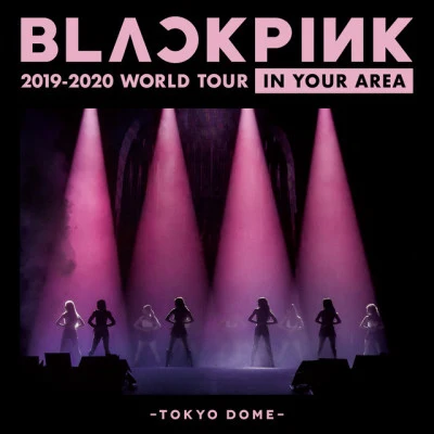 BLACKPINK BLACKPINK 2019-2020 WORLD TOUR IN YOUR AREA -TOKYO DOME- (Live)