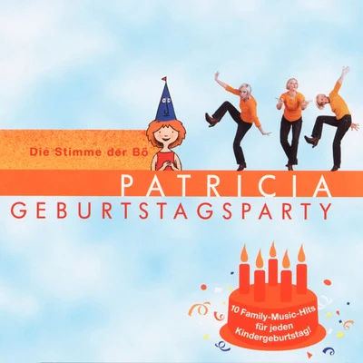 Patricia Geburtstagsparty