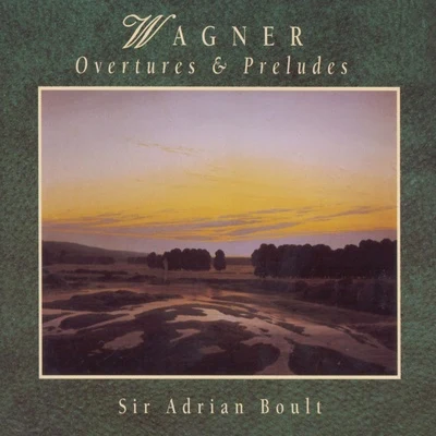 Adrian Boult Wagner Ouv Prel