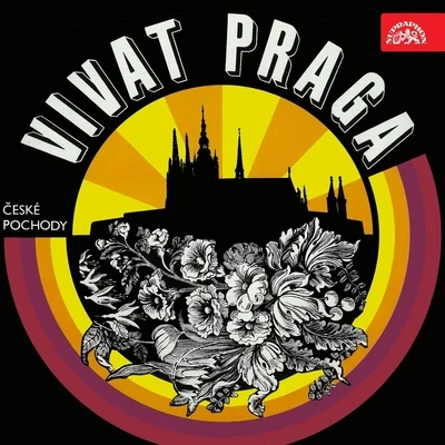 Rudolf Urbanec/Velký dechový orchestr Supraphonu Vivat Praga (České Pochody)