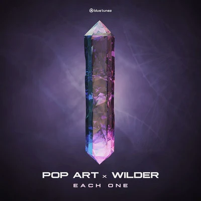 Wilder/Pop Art Each One