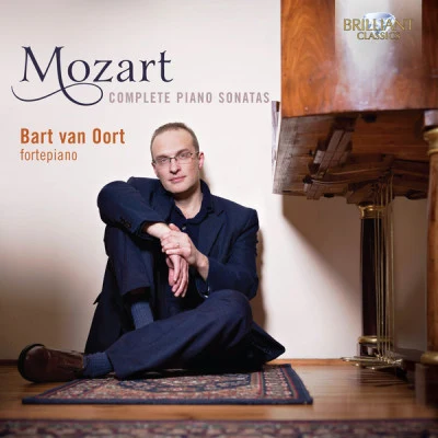 Wolfgang Amadeus Mozart/Bart Van Oort Mozart: Complete Piano Sonatas