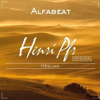 Henri Pfr Alfabeat (Original Mix)