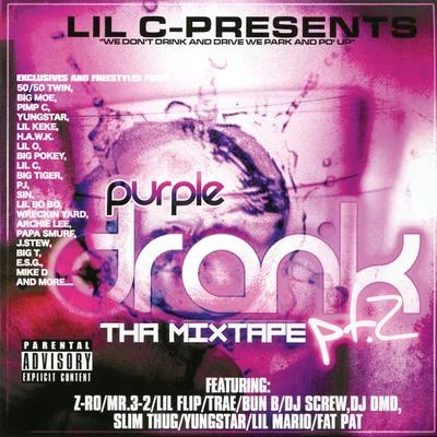 lil C Purple Drank Volume 2