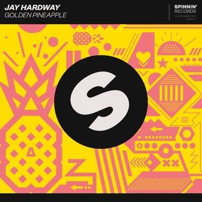 Jay Hardway Golden Pineapple