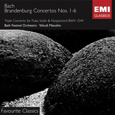 Yehudi Menuhin/Dennis Clift/Bath Festival Orchestra Bach: Brandenburg Concertos