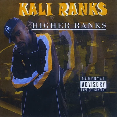 Kali Ranks Higher Ranks