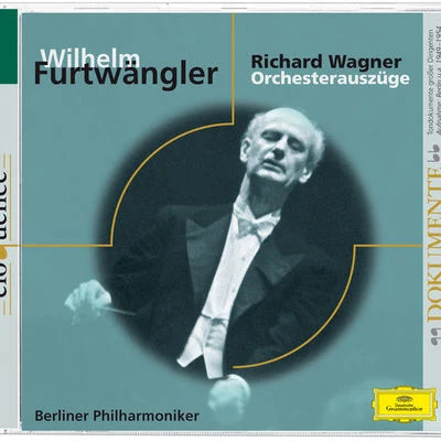 Wilhelm Furtwängler/Berliner Philharmoniker EloDokumente:Furtwängler:Wagner-Orchesterwerke (Live At Rome1951)