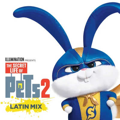 LunchMoney Lewis/Ozuna It’s Gonna Be A Lovely Day (The Secret Life Of Pets 2) (Latin Mix)