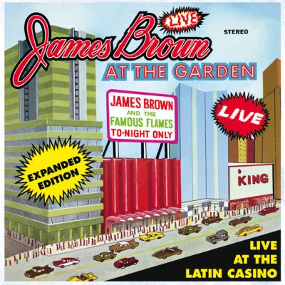 Nat Jones/Gene C. Redd/Johnny Terry/Oscar Washington/Lewis Simpkins/Ramsey Lewis Live At The Garden: Expanded Edition