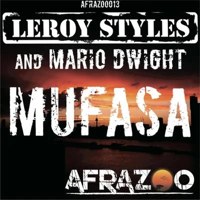 Leroy Styles Mufasa