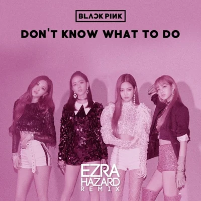 Ezra Hazard Don唐know what to do (Ezra hazard remix)