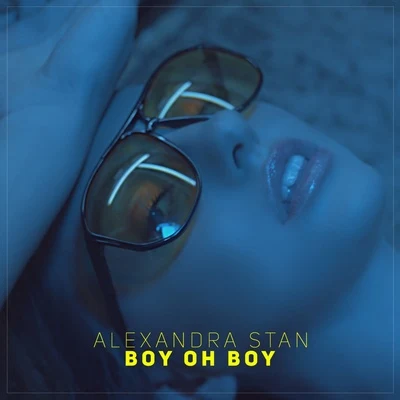 Alexandra Stan Boy Oh Boy