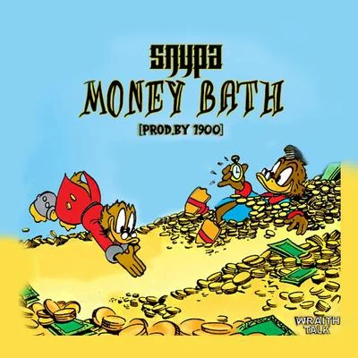 Snypa Money Bath