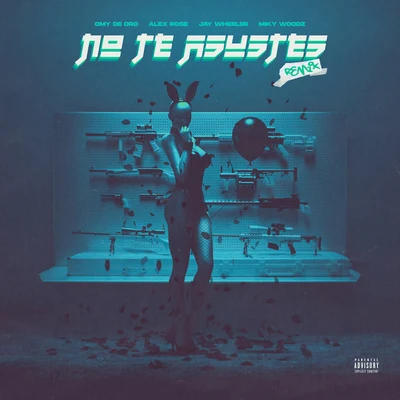 Alex Rose/Jay Wheeler/Omy De Oro No Te Asustes (Remix)