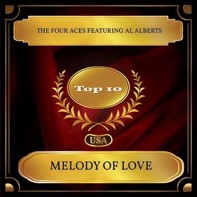 The Four Aces Melody Of Love (Billboard Hot 100 - No. 03)