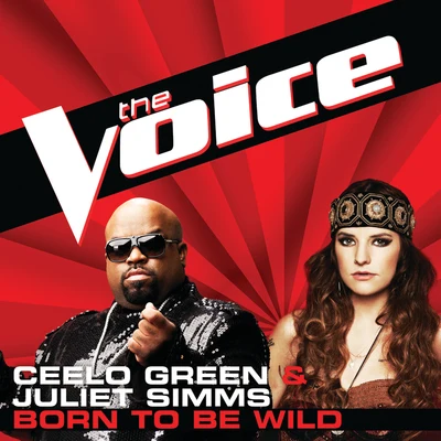 CeeLo Green Born To Be Wild (The Voice Performance)