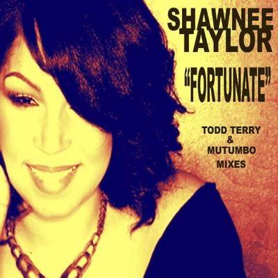 Shawnee Taylor Fortunate - Todd Terry and Mutumbo Mixes