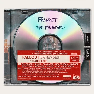 Krane Fallout (The Remixes)